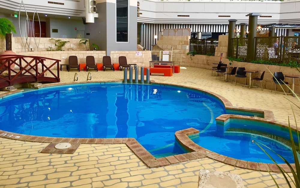 Indoor pool, Best Western Plus Hotel Lord Forrest