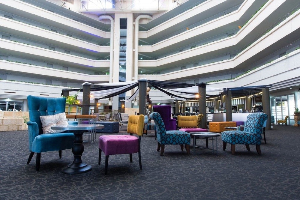 Lobby sitting area, Best Western Plus Hotel Lord Forrest