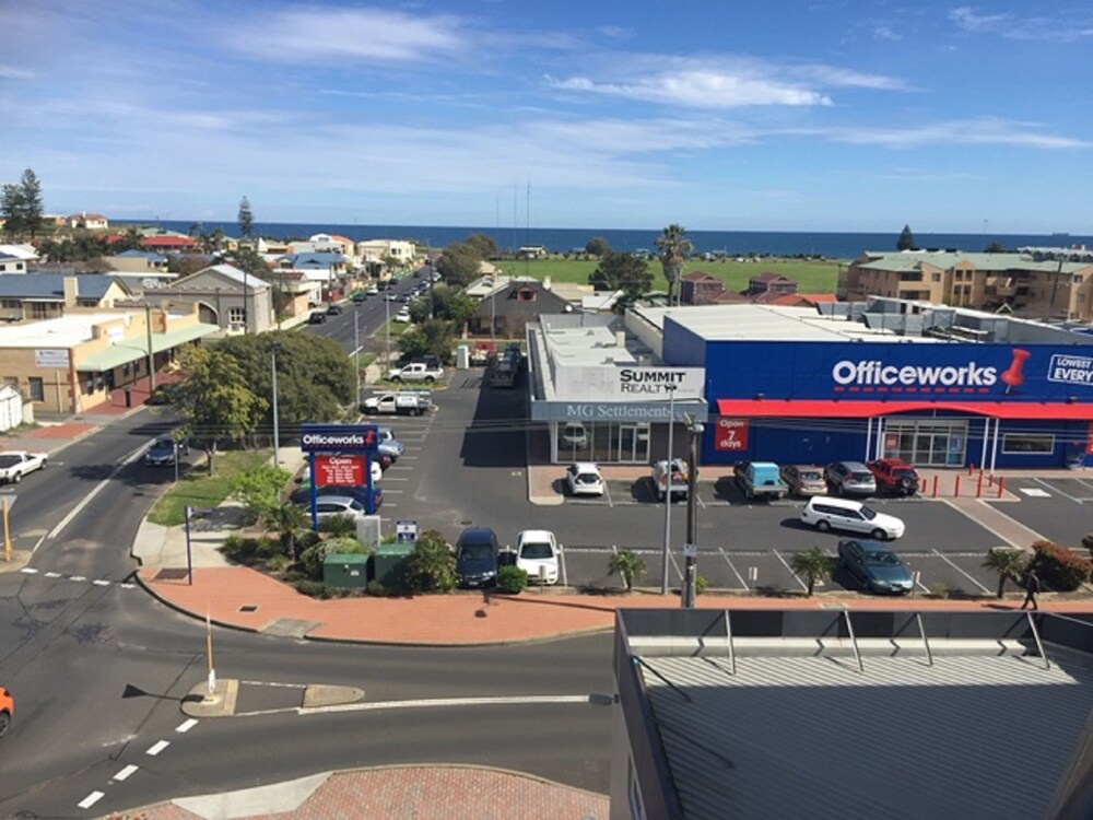 Beach/ocean view, Best Western Plus Hotel Lord Forrest