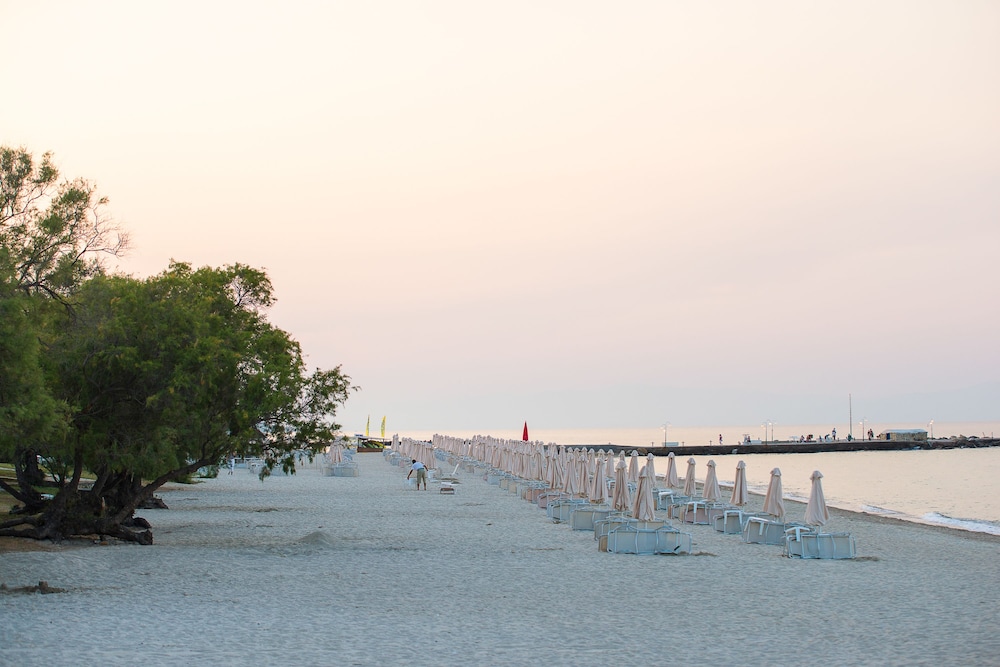 Solina beach