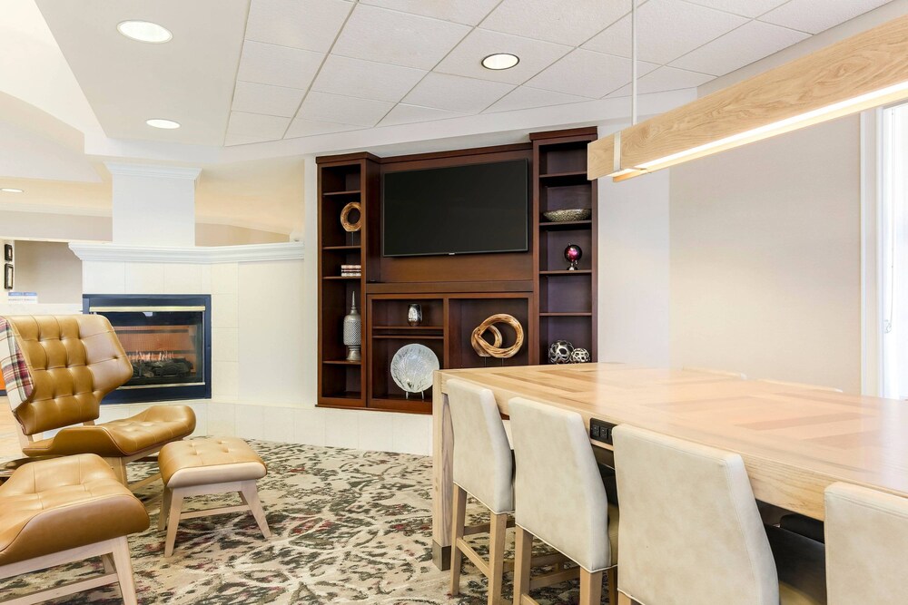 Lobby, Residence Inn by Marriott Monroe