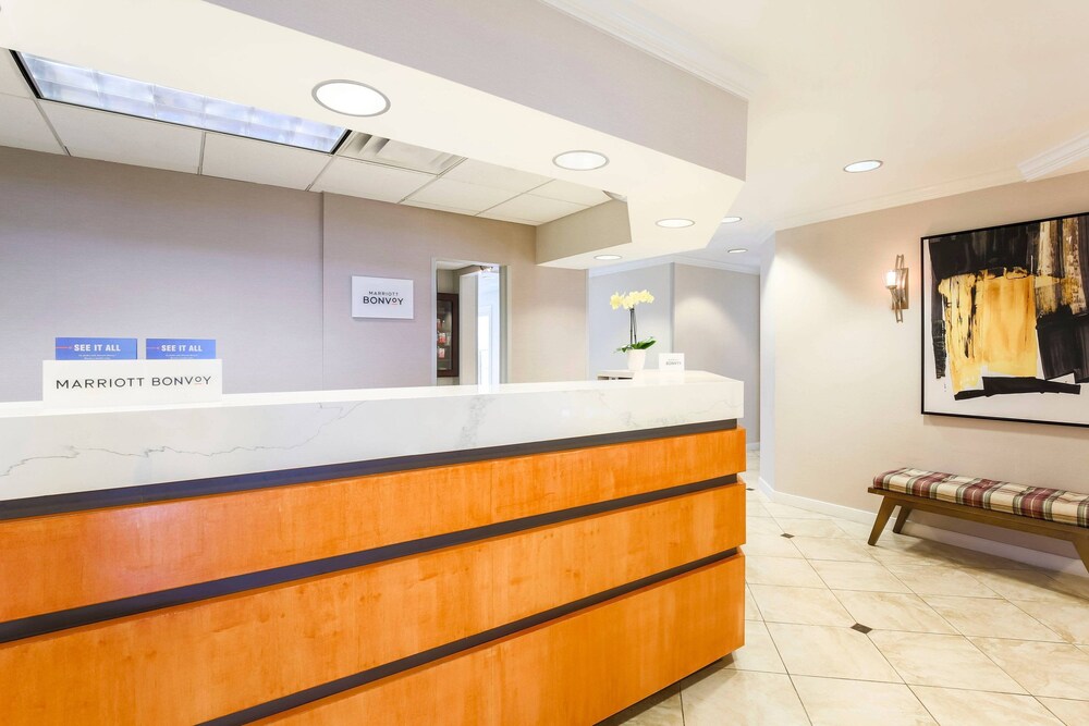 Lobby, Residence Inn by Marriott Monroe