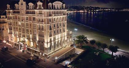 Grand Hôtel Thalasso et Spa