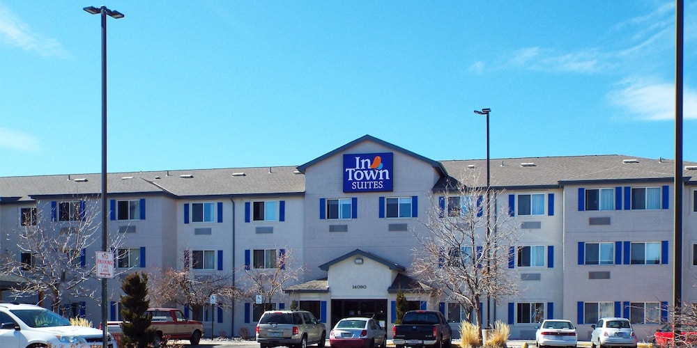 InTown Suites Extended Stay Select Denver Aurora South