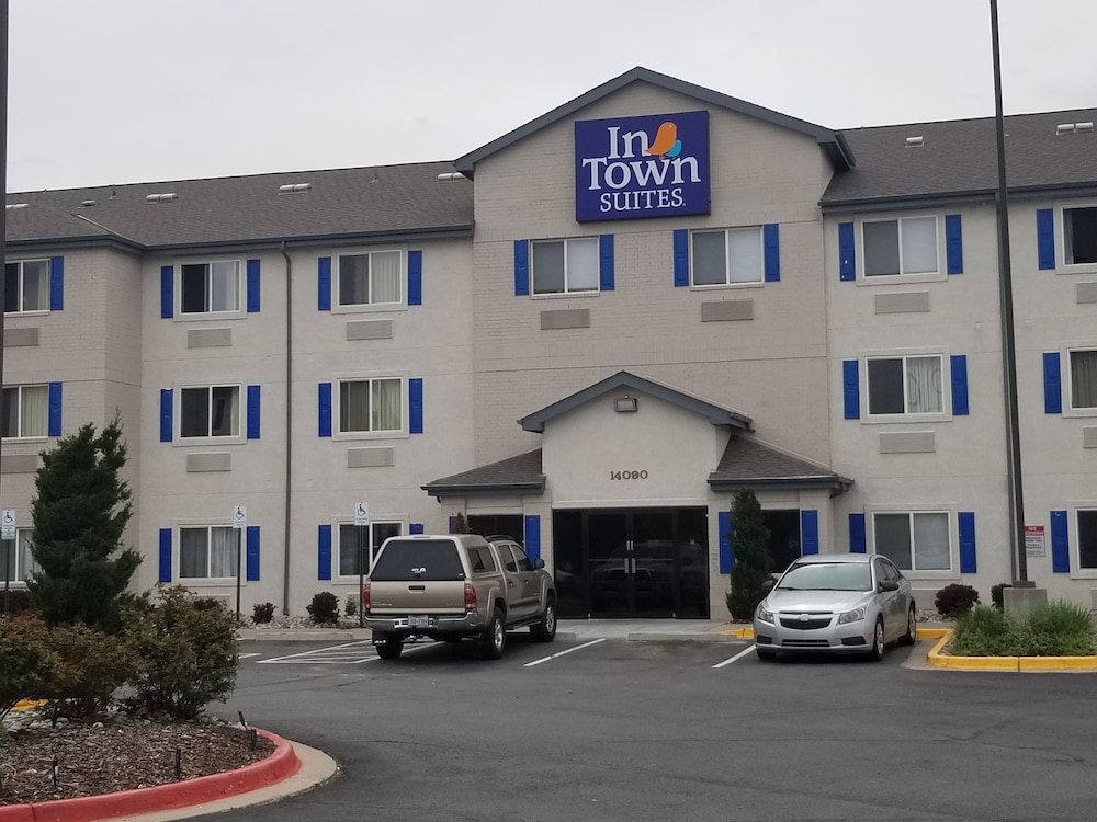 InTown Suites Extended Stay Select Denver Aurora South