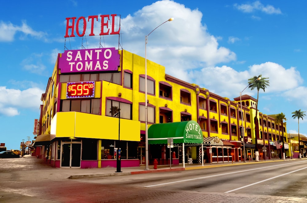 Imagen principal, Hotel Santo Tomas