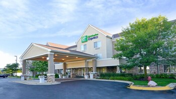 Holiday Inn Express Hotel & Suites Chicago-Deerfield/Lincoln