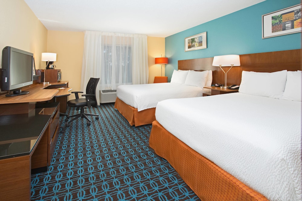 Fairfield Inn Suites Boston Milford Milford Usa Best Price