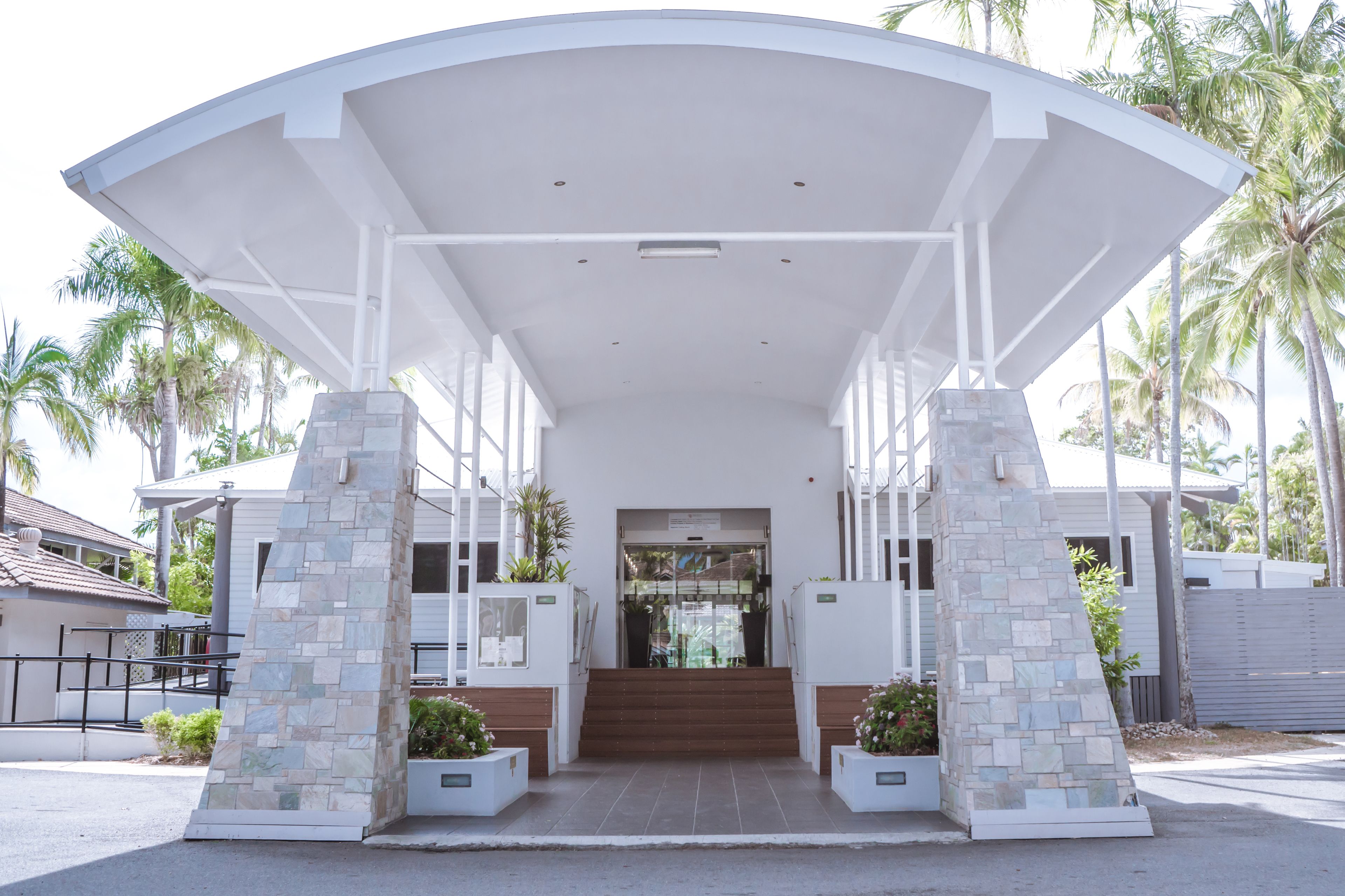 Reef Resort Villas Port Douglas