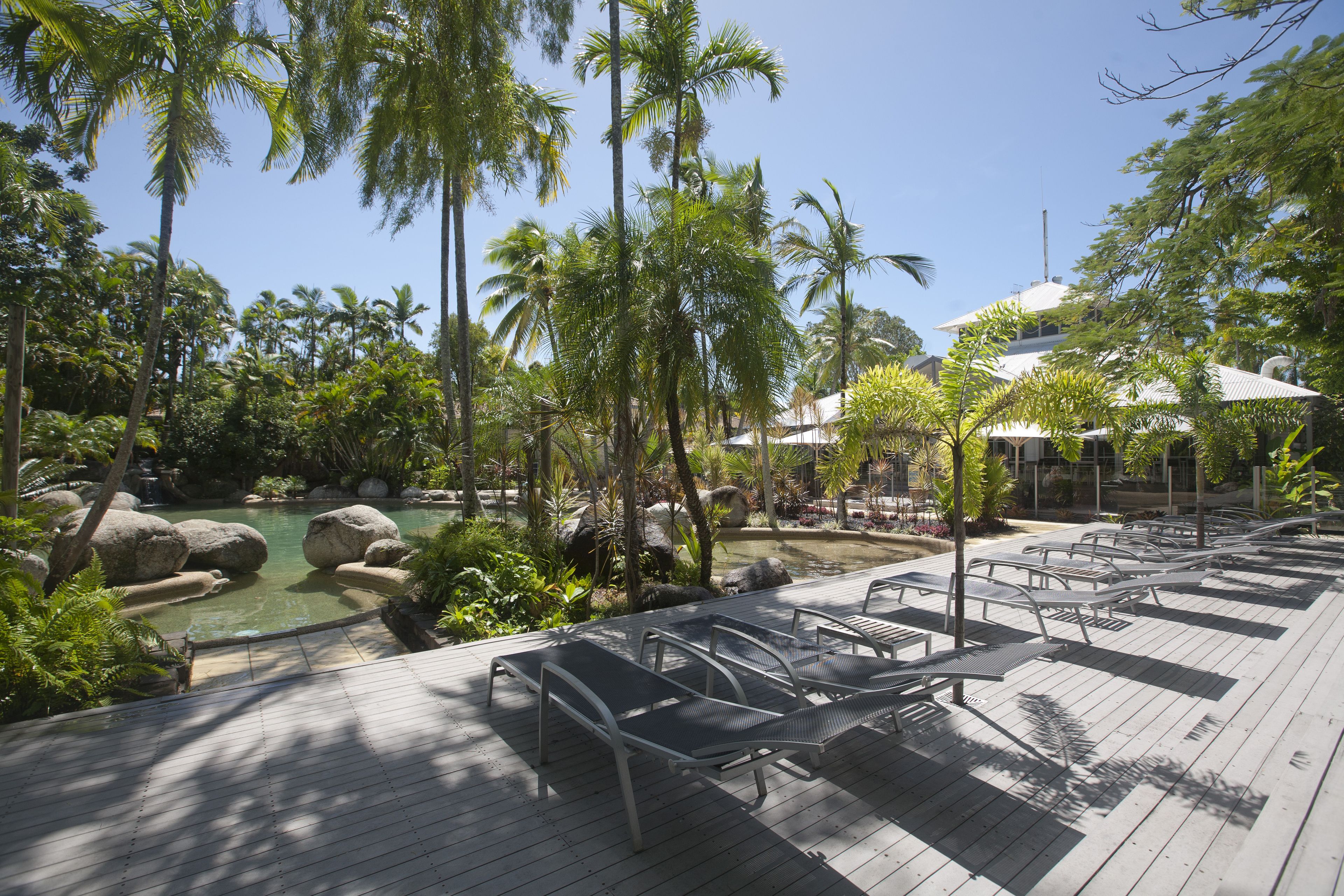 Reef Resort Villas Port Douglas