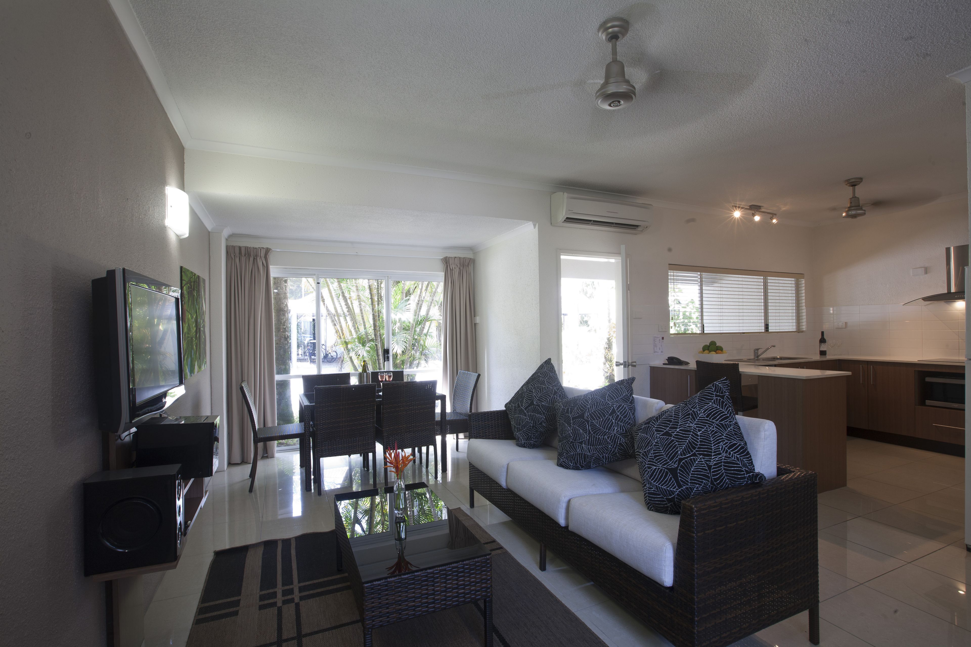 Reef Resort Villas Port Douglas