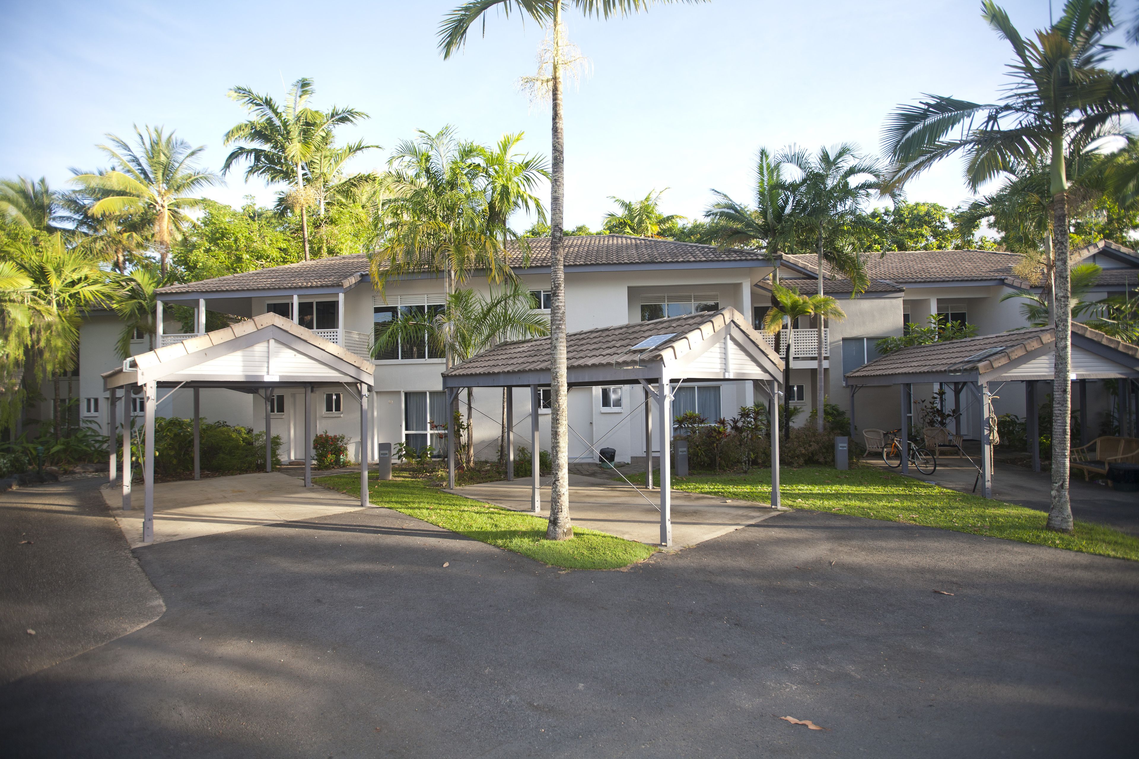 Reef Resort Villas Port Douglas