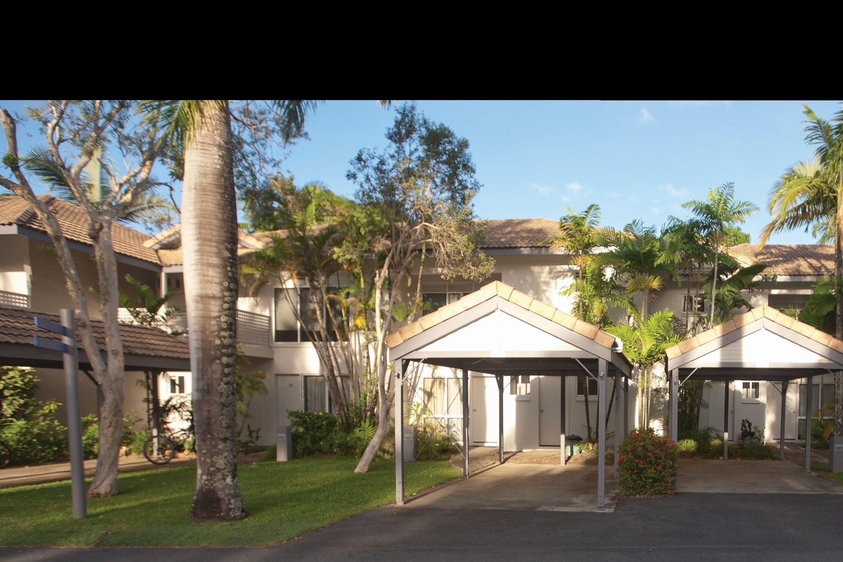 Reef Resort Villas Port Douglas