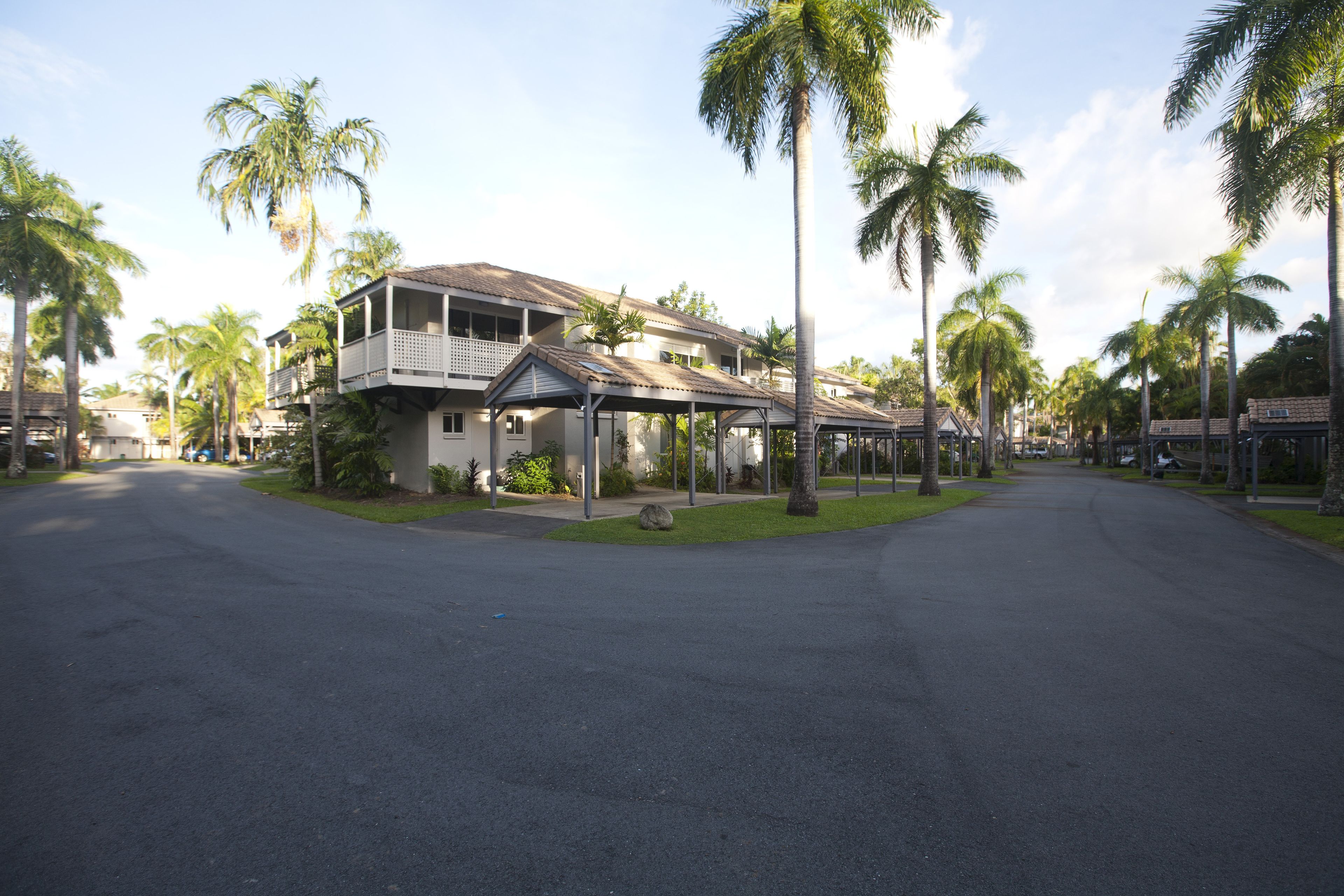 Reef Resort Villas Port Douglas