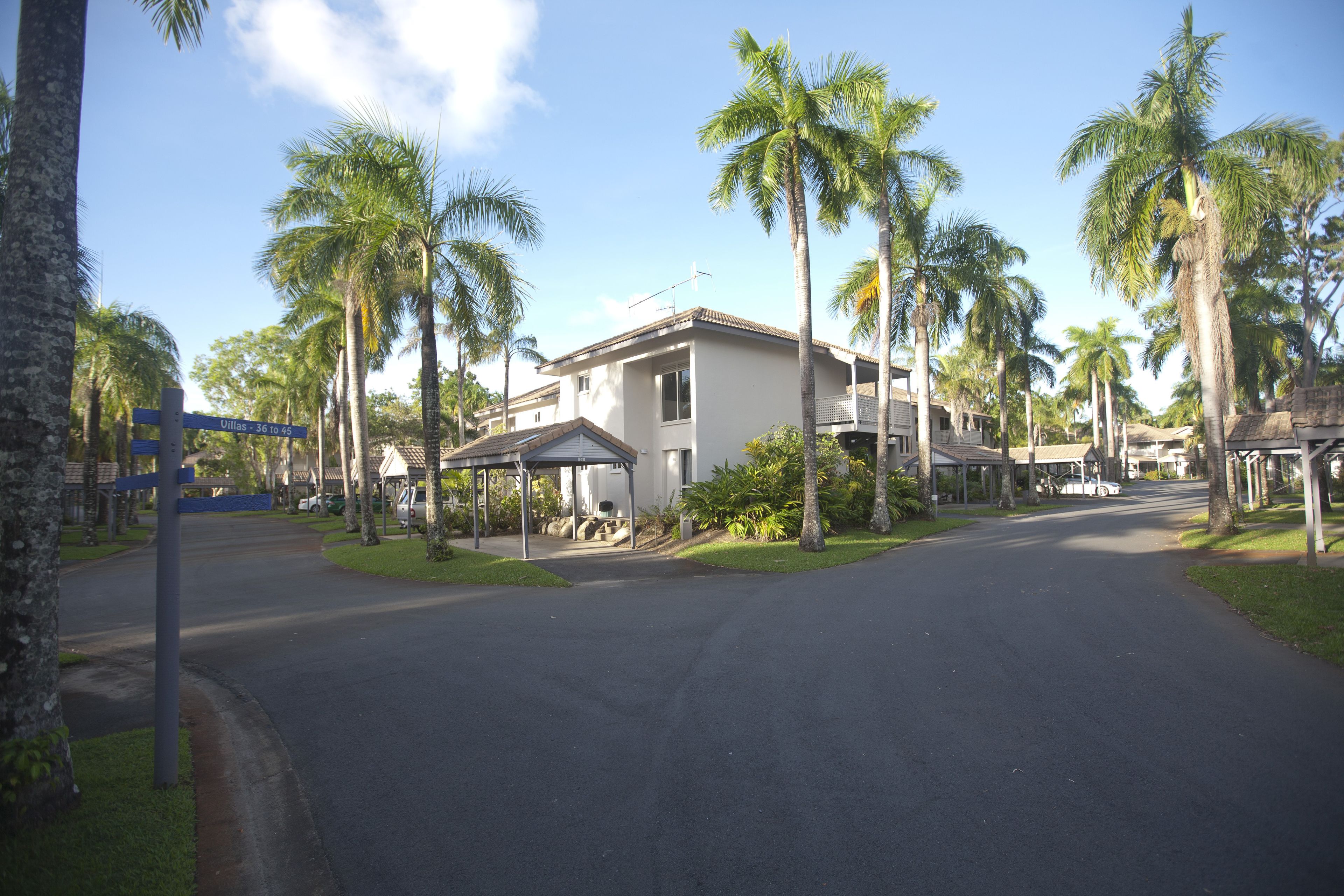 Reef Resort Villas Port Douglas