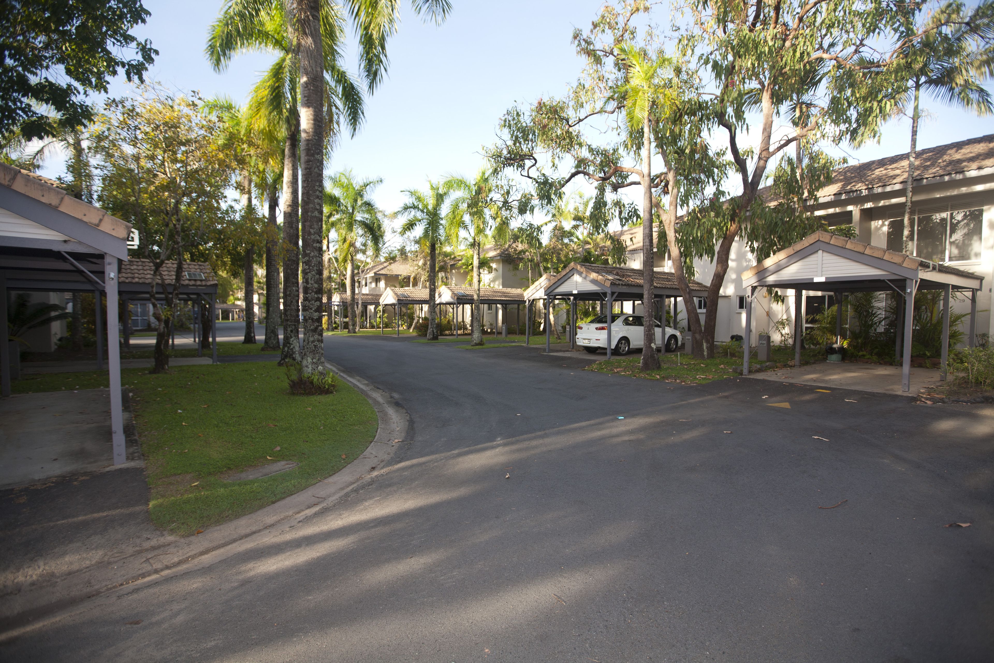 Reef Resort Villas Port Douglas