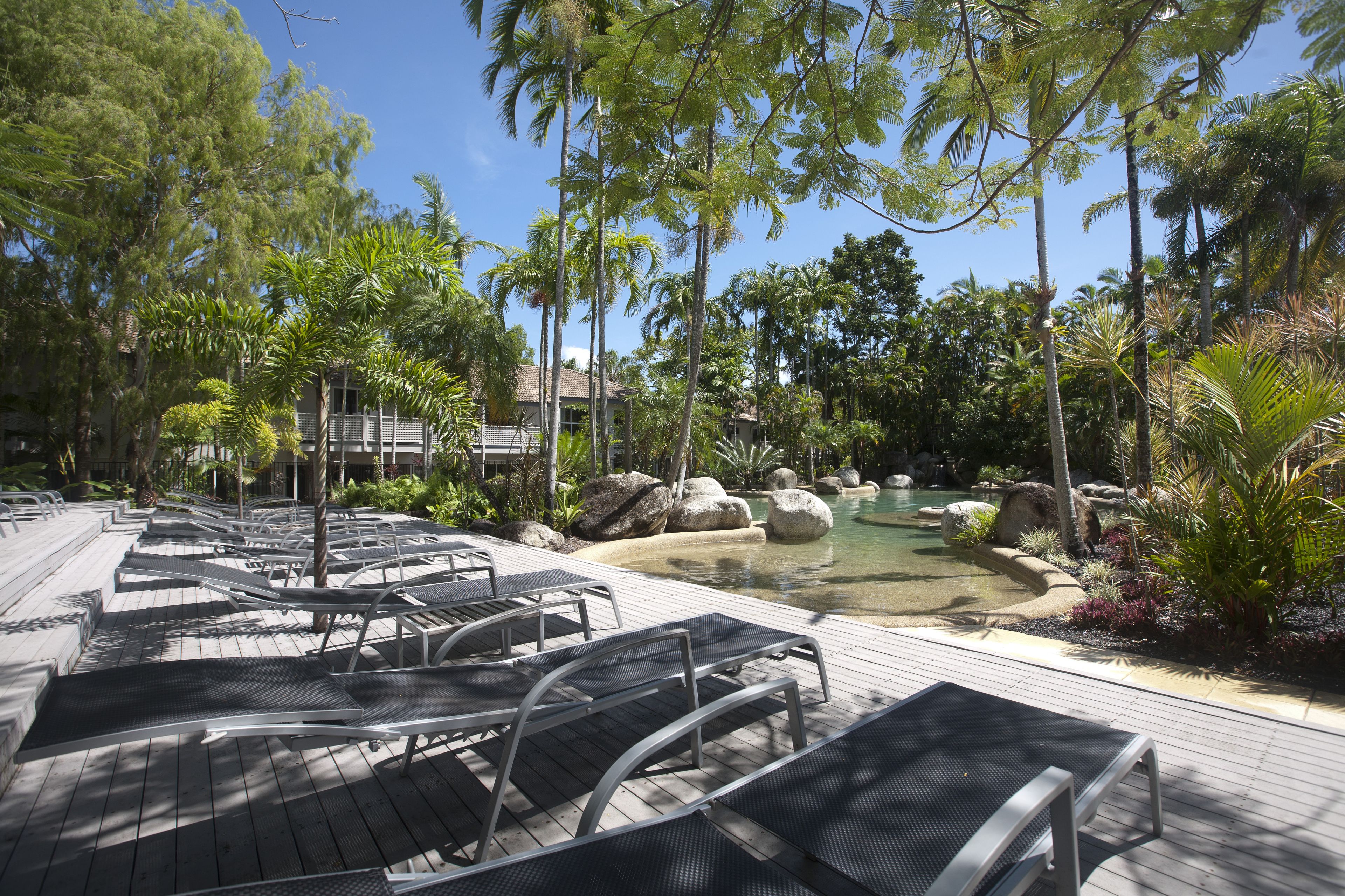 Reef Resort Villas Port Douglas