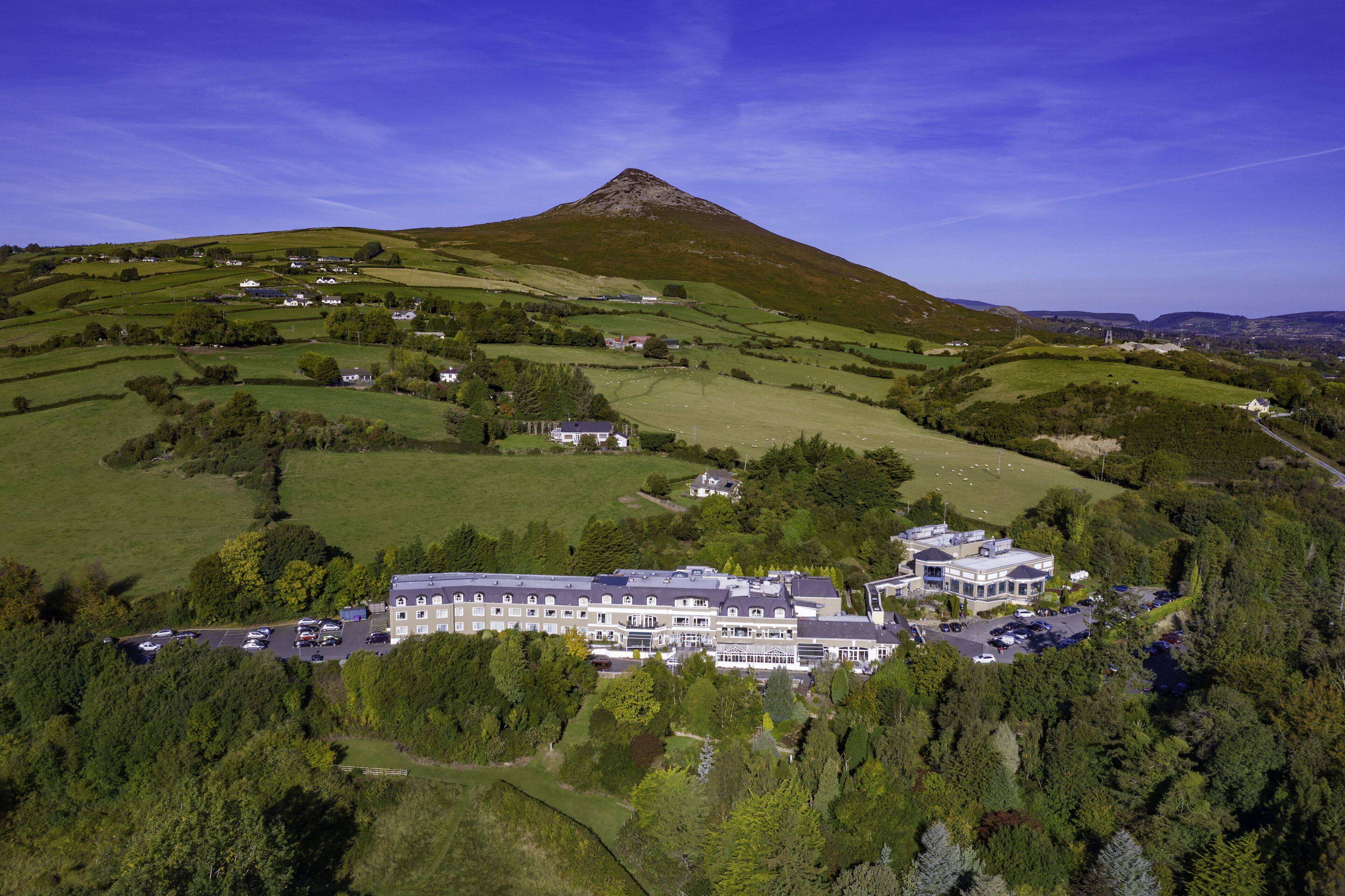 The Glenview Hotel & Leisure Club in Newtown Mount Kennedy, Ireland