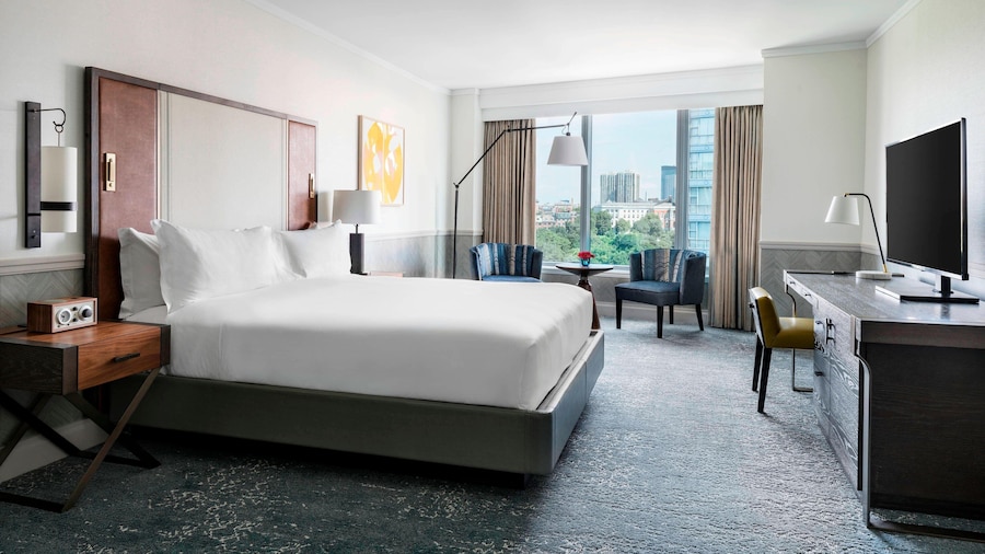 The Ritz-Carlton, Boston