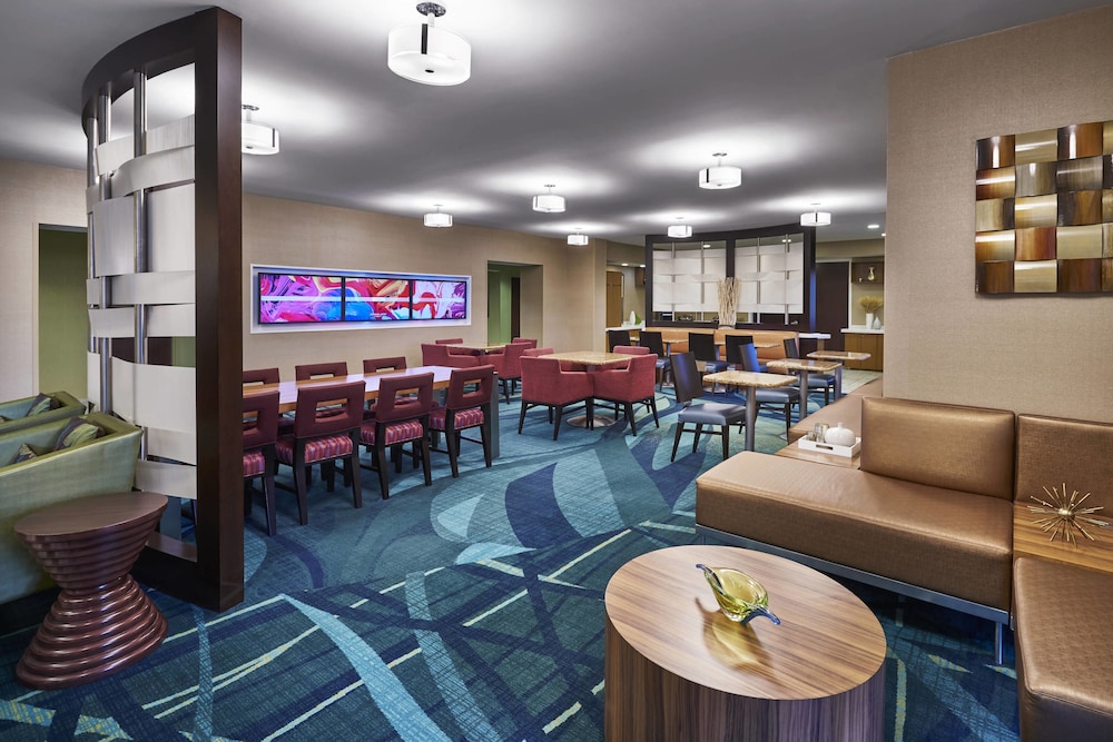 Lobby lounge, SpringHill Suites by Marriott Edgewood/Aberdeen