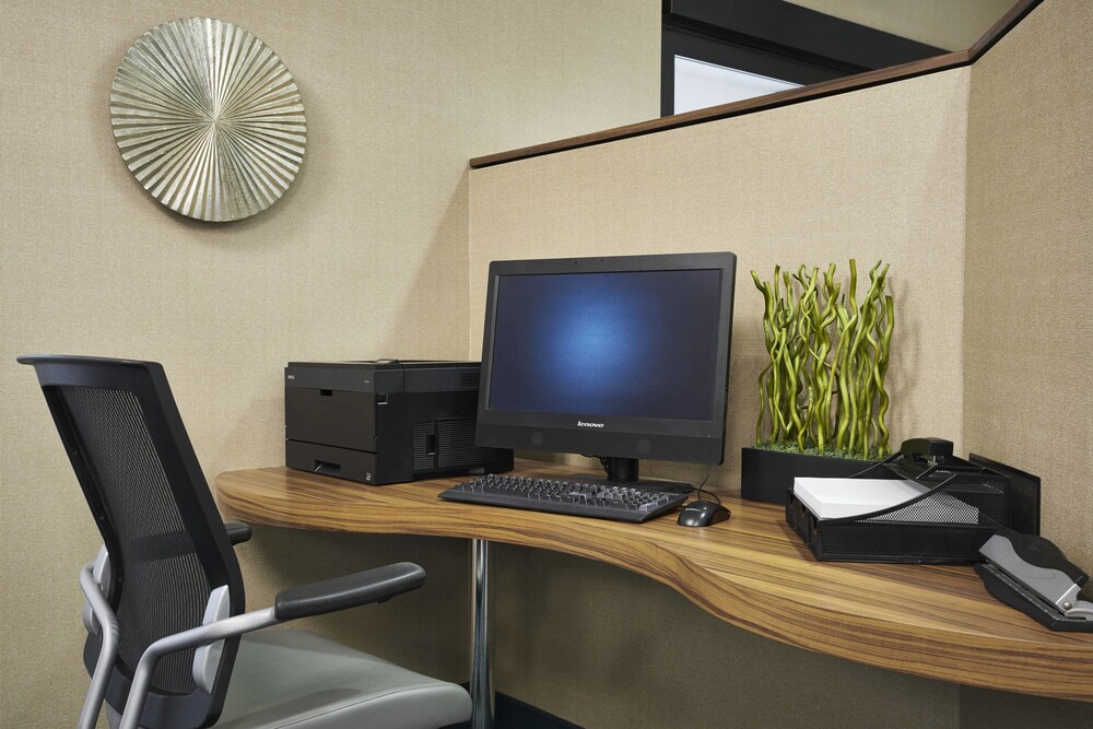 Business center, SpringHill Suites by Marriott Edgewood/Aberdeen