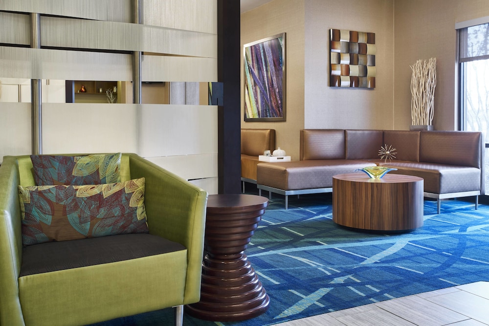 Lobby lounge, SpringHill Suites by Marriott Edgewood/Aberdeen