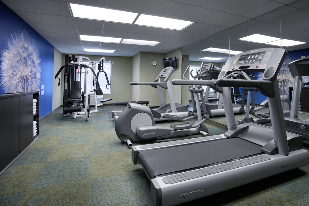 Gym, SpringHill Suites by Marriott Edgewood/Aberdeen