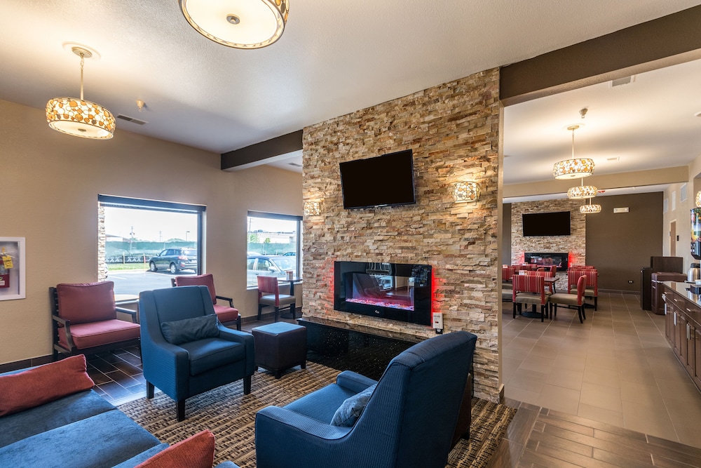 Comfort Inn & Suites North Aurora - Naperville