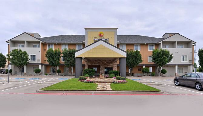 Comfort Inn Suites Frisco Plano In Dallas Tx Expedia