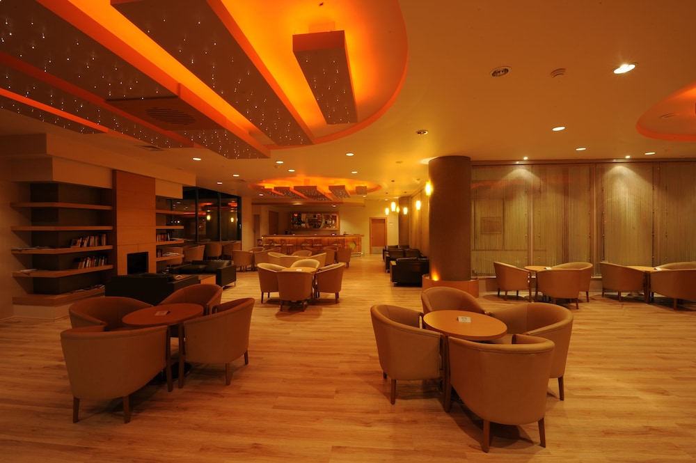 Lounge, Euro Park Hotel Bursa