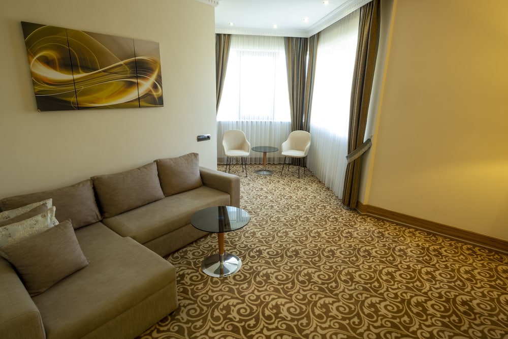 Euro Park Hotel Bursa