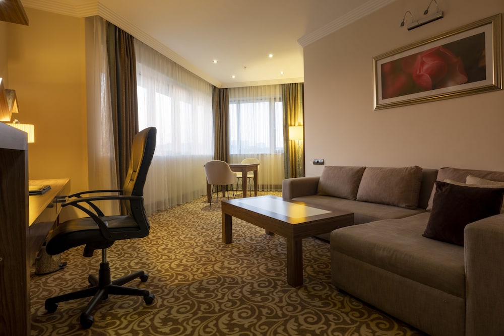 Room, Euro Park Hotel Bursa