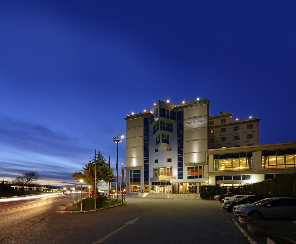 Euro Park Hotel Bursa