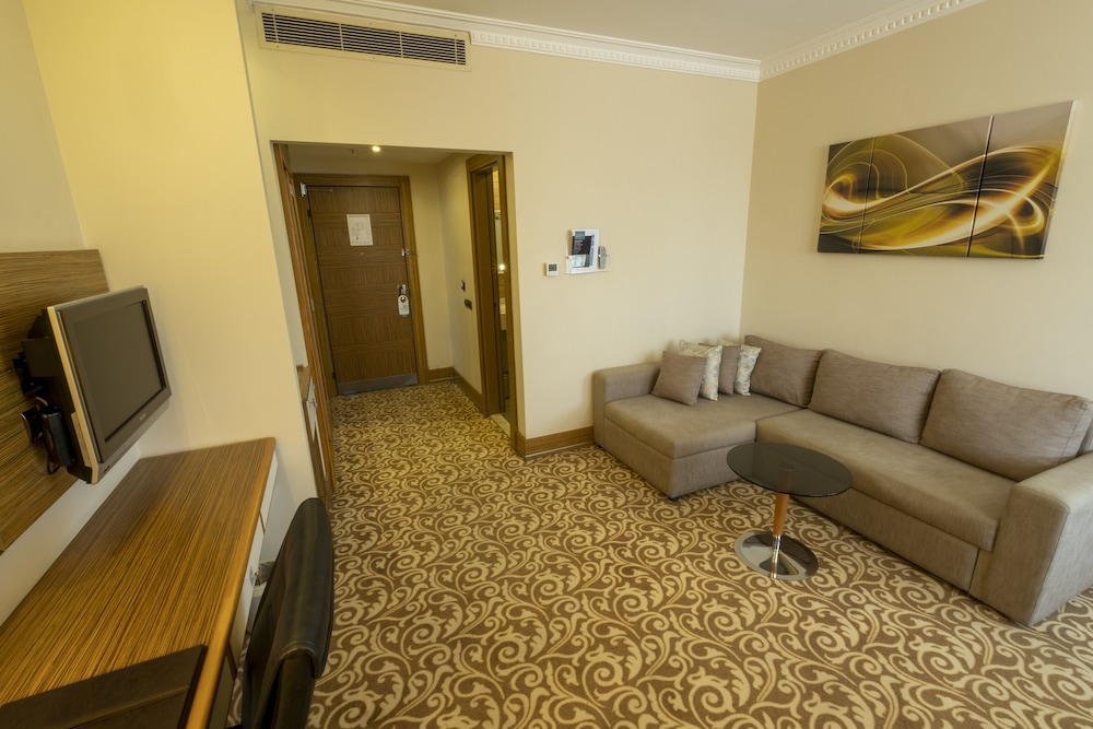 Euro Park Hotel Bursa