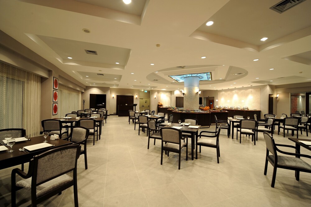 Restaurant, Euro Park Hotel Bursa