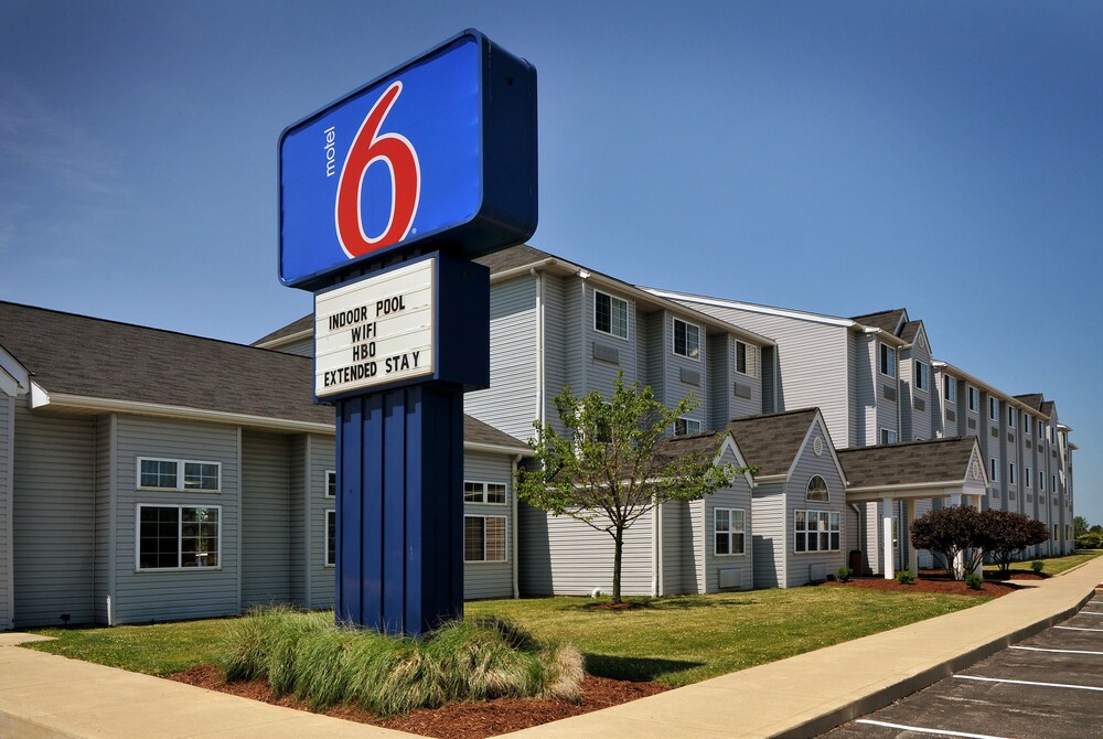 Motel 6 Huron, OH - Sandusky