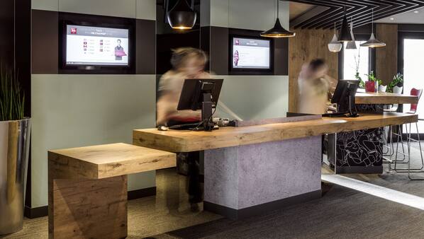 Reception