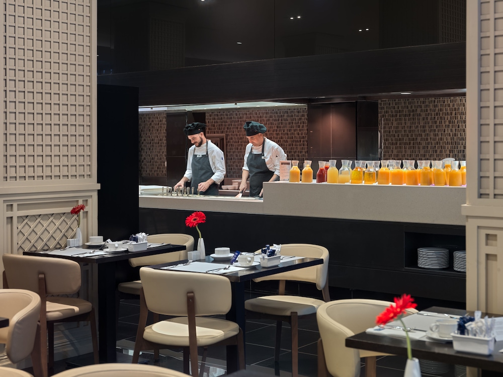 Foto - Hard Rock Hotel Marbella - Puerto Banús