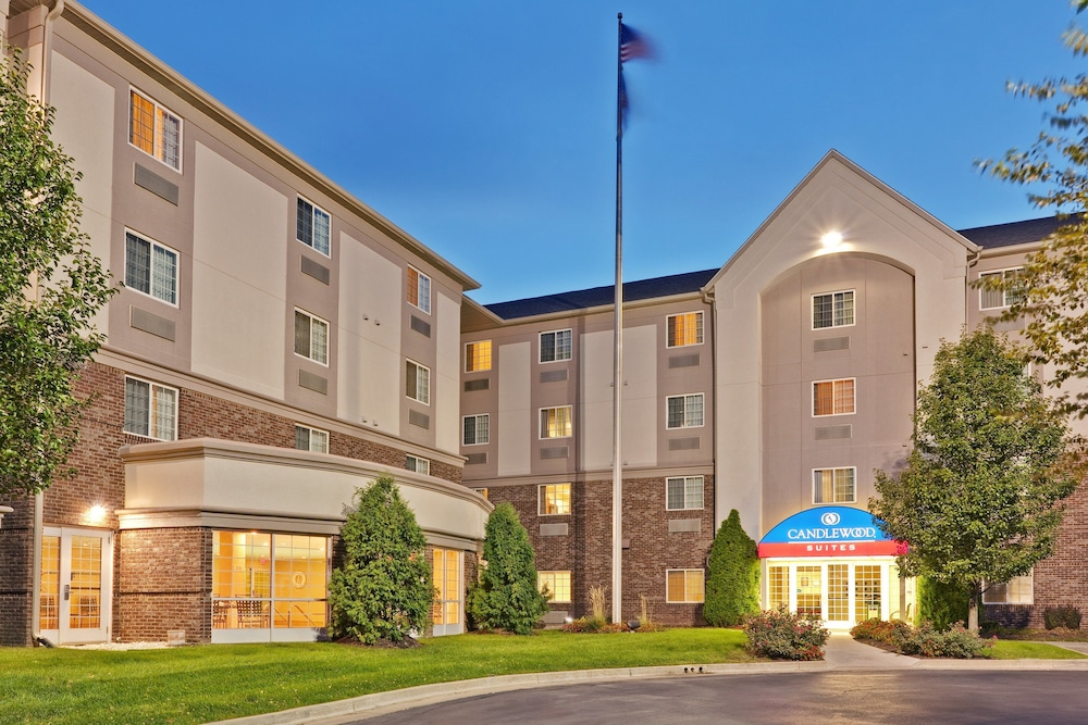 Primary image, Candlewood Suites Indianapolis, an IHG Hotel