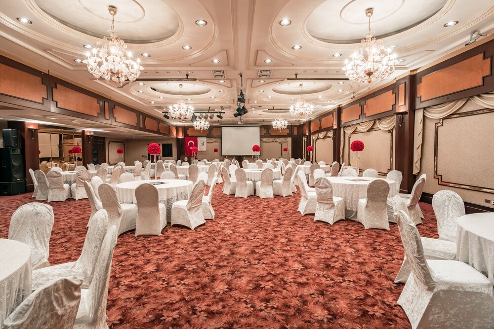 Banquet hall, Hotel 2000 Kavaklidere