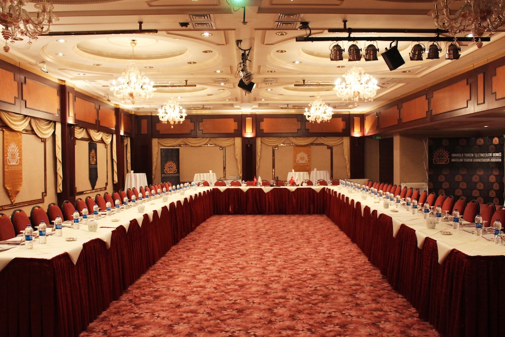 Meeting facility, Hotel 2000 Kavaklidere