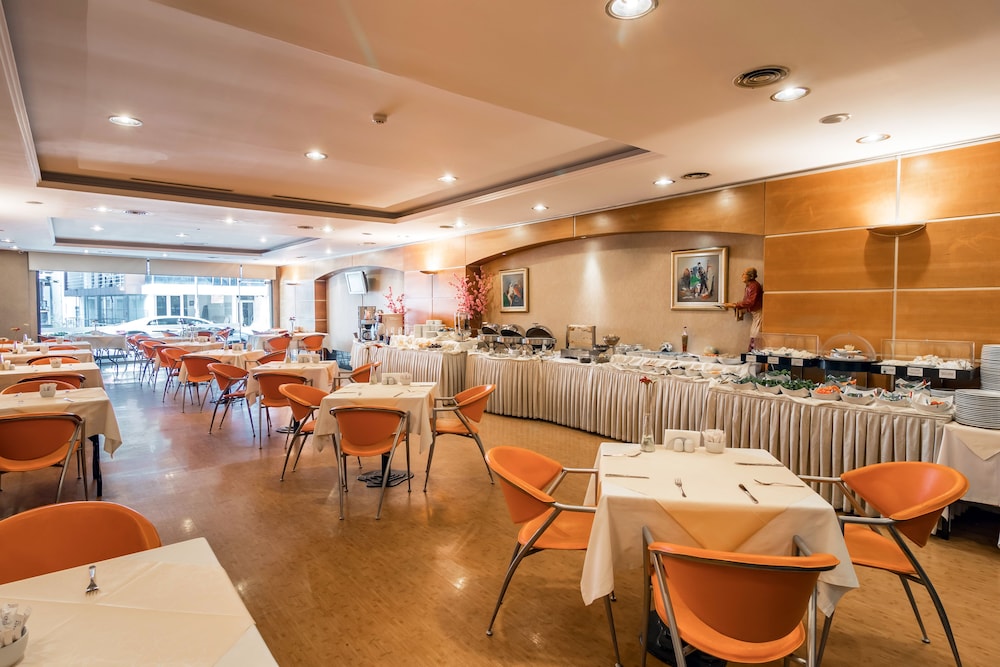 Breakfast area, Hotel 2000 Kavaklidere