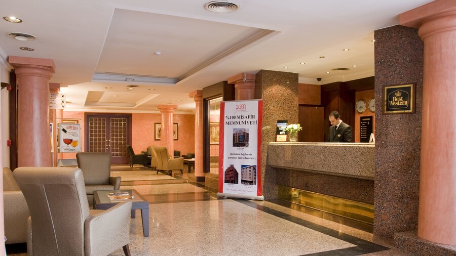 Hotel 2000 Kavaklidere