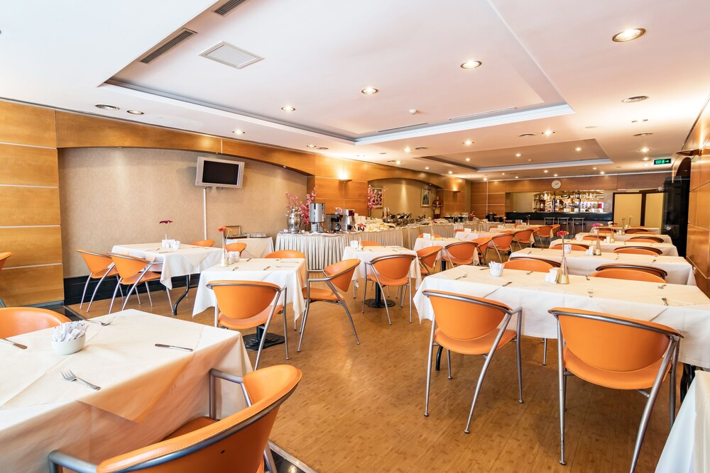 Breakfast area, Hotel 2000 Kavaklidere