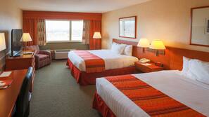 Hypo-allergenic bedding, down comforters, pillowtop beds