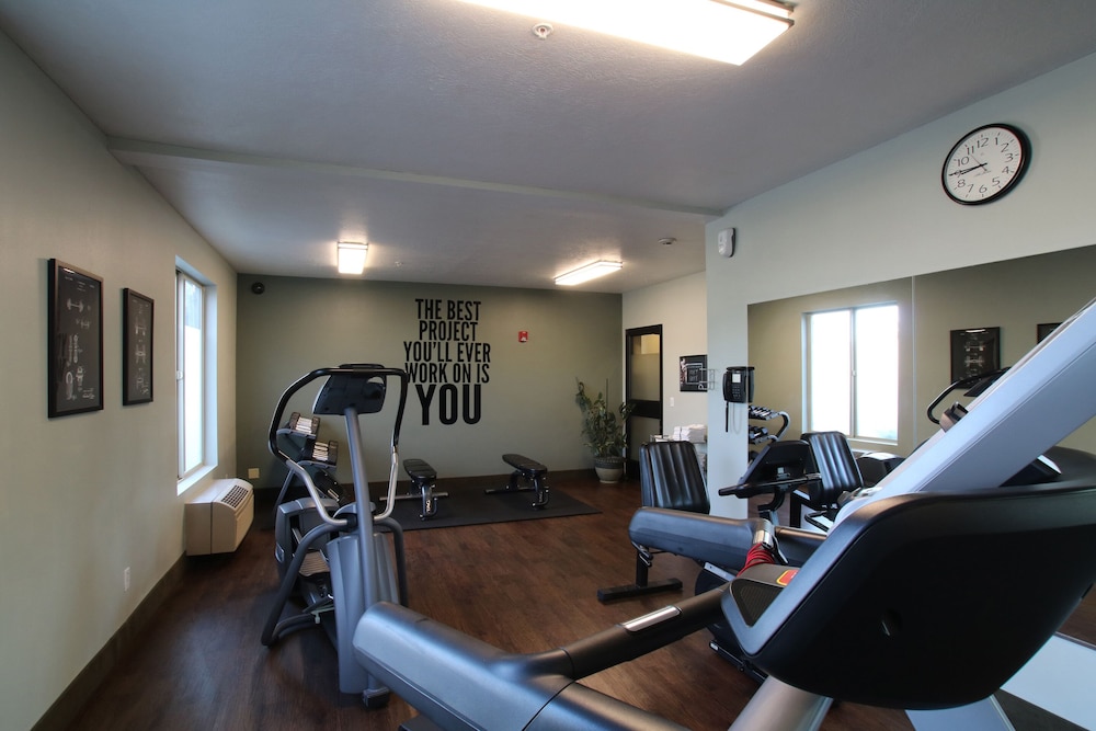 Oxford Suites Spokane Valley