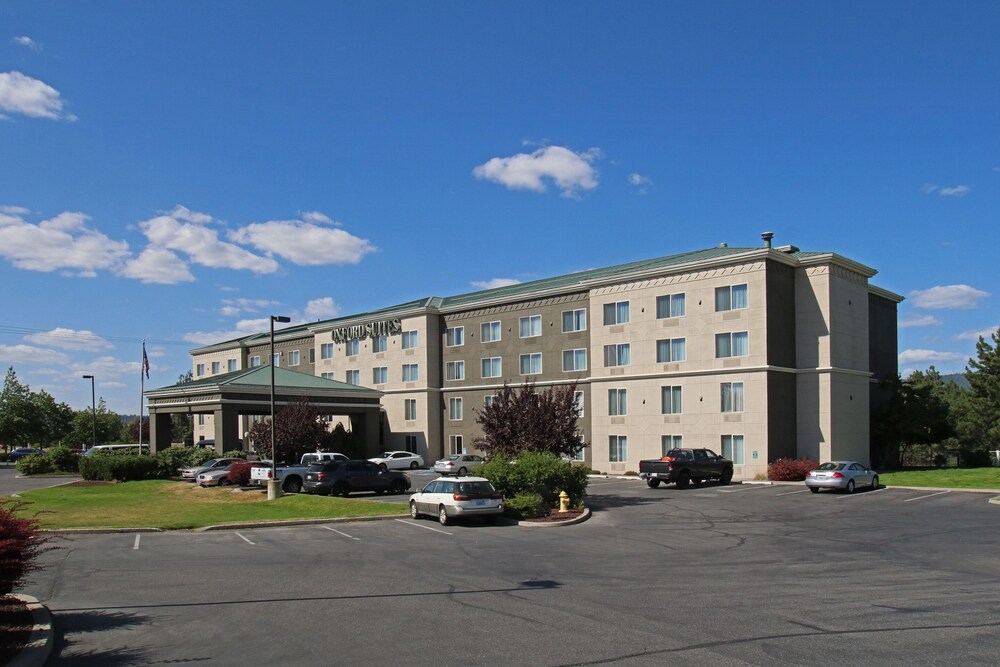 Oxford Suites Spokane Valley