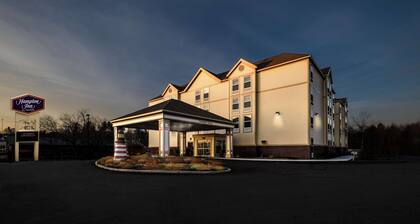 Hampton Inn Waterville