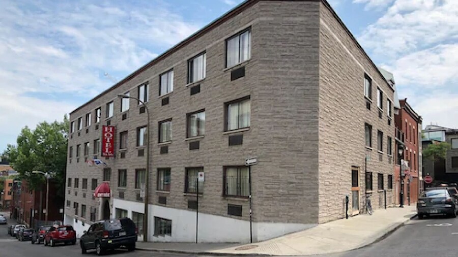 Hotel Des Arts
