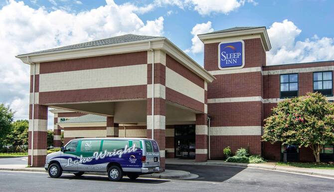 Sleep Inn Lake Wright Norfolk Airport In Norfolk Virginia Beach Va Expedia